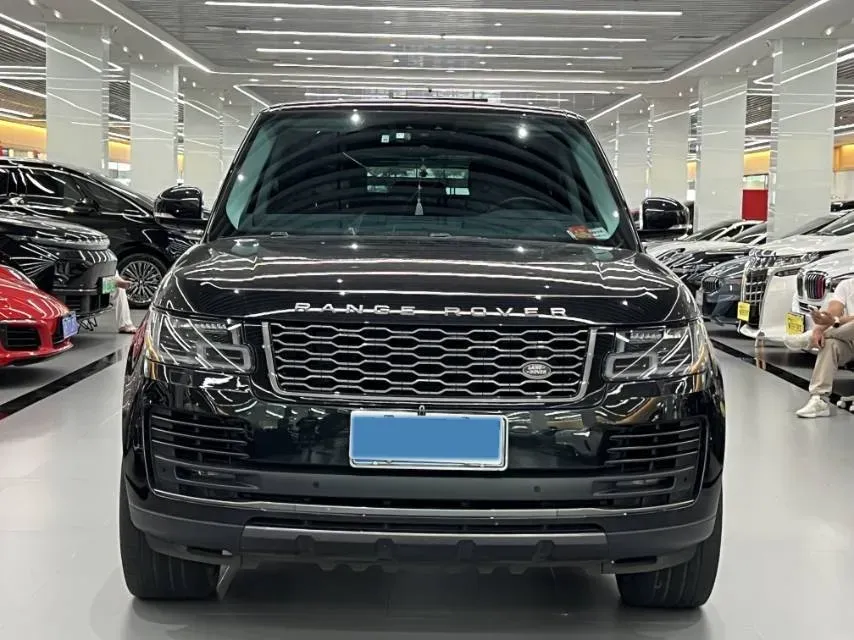 2021 Land Rover Range Rover 3.0T 360HP L6 8AT,autocango,china used car exporter,china ev exporter,chinese used car exporter,chinese used ev exporter