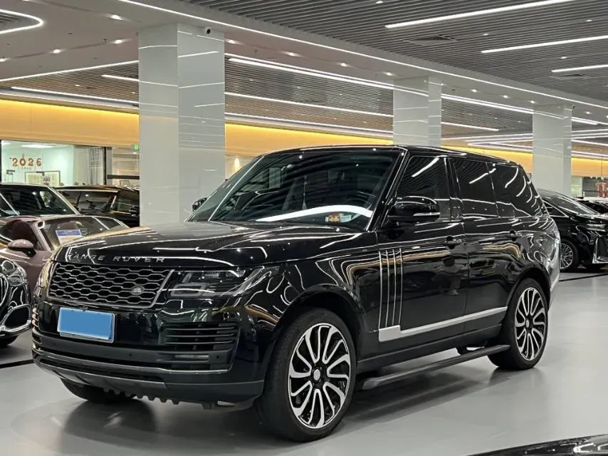 2021 Land Rover Range Rover 3.0T 360HP L6 8AT,autocango,china used car exporter,china ev exporter,chinese used car exporter,chinese used ev exporter