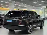 2021 Land Rover Range Rover 3.0T 360HP L6 8AT