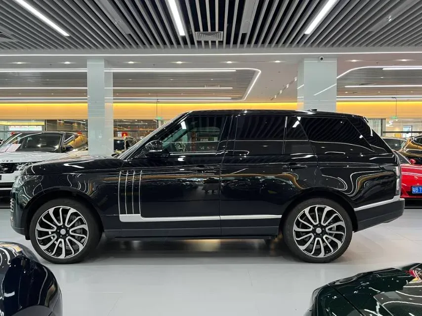 2021 Land Rover Range Rover 3.0T 360HP L6 8AT,autocango,china used car exporter,china ev exporter,chinese used car exporter,chinese used ev exporter
