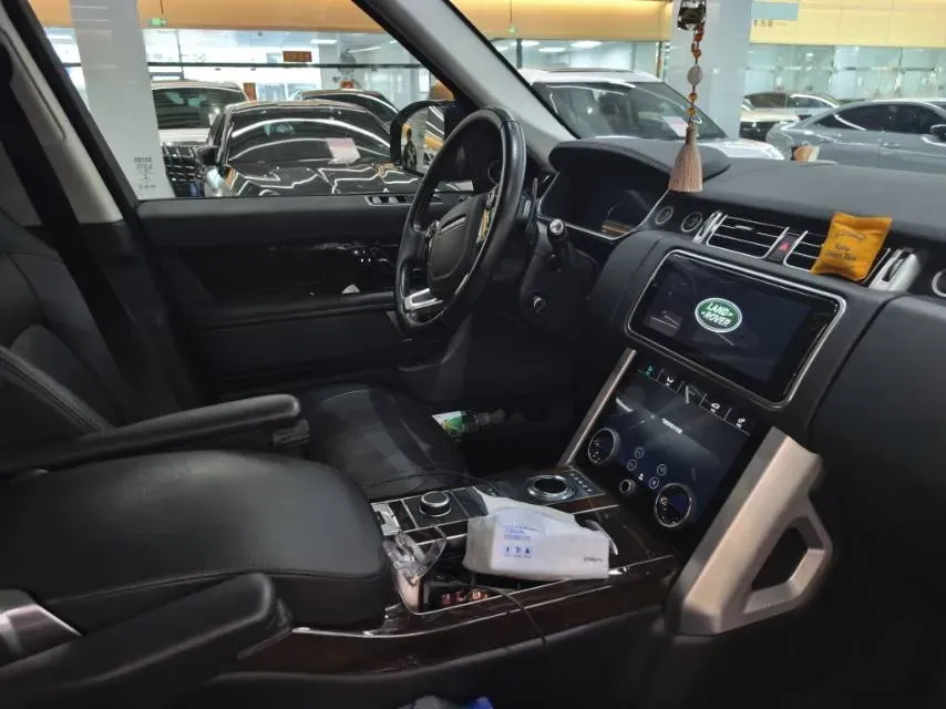 2021 Land Rover Range Rover 3.0T 360HP L6 8AT,autocango,china used car exporter,china ev exporter,chinese used car exporter,chinese used ev exporter