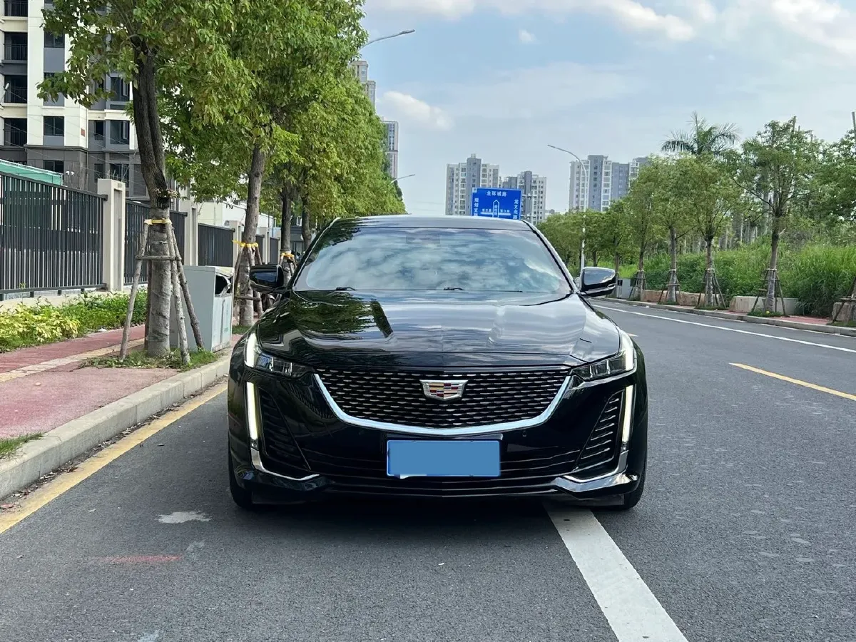 2022 Cadillac CT5 2.0T 237HP L4 10AT,autocango,china used car exporter,china ev exporter,chinese used car exporter,chinese used ev exporter