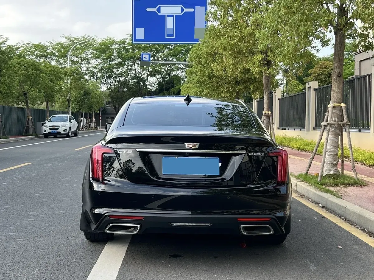 2022 Cadillac CT5 2.0T 237HP L4 10AT,autocango,china used car exporter,china ev exporter,chinese used car exporter,chinese used ev exporter