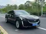 2022 Cadillac CT5 2.0T 237HP L4 10AT