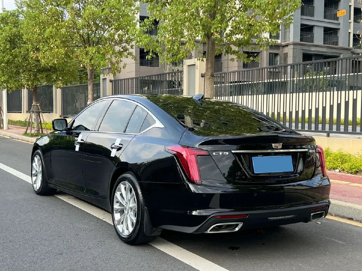 2022 Cadillac CT5 2.0T 237HP L4 10AT,autocango,china used car exporter,china ev exporter,chinese used car exporter,chinese used ev exporter