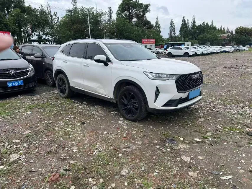 2021 Haval H6 2.0T 211HP L4 7DCT,autocango,china used car exporter,china ev exporter,chinese used car exporter,chinese used ev exporter