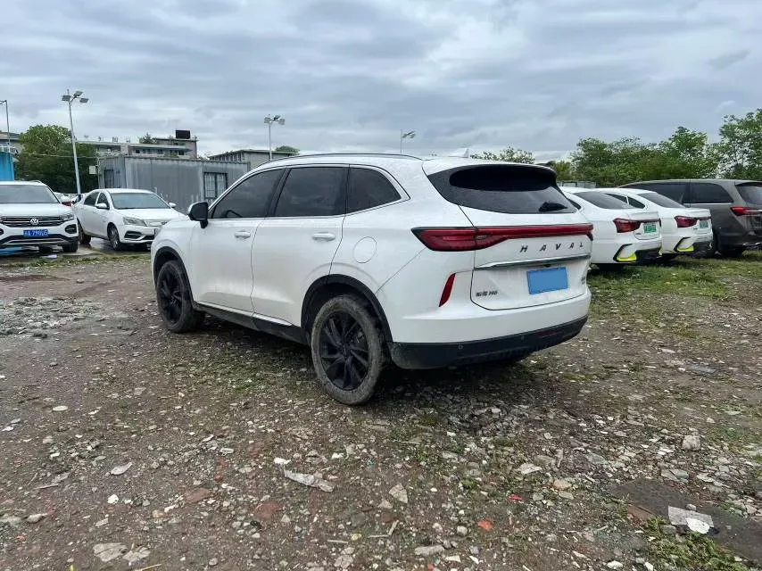 2021 Haval H6 2.0T 211HP L4 7DCT,autocango,china used car exporter,china ev exporter,chinese used car exporter,chinese used ev exporter
