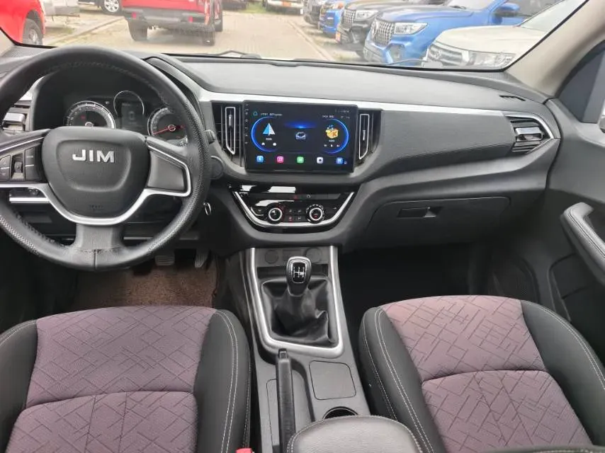 2019 Isuzu Jim 2.0T 204HP L4 5MT,autocango,china used car exporter,china ev exporter,chinese used car exporter,chinese used ev exporter