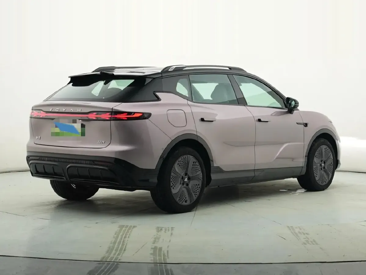 2024 Voyah ZhiYin BEV 77KWH,autocango,china used car exporter,china ev exporter,chinese used car exporter,chinese used ev exporter