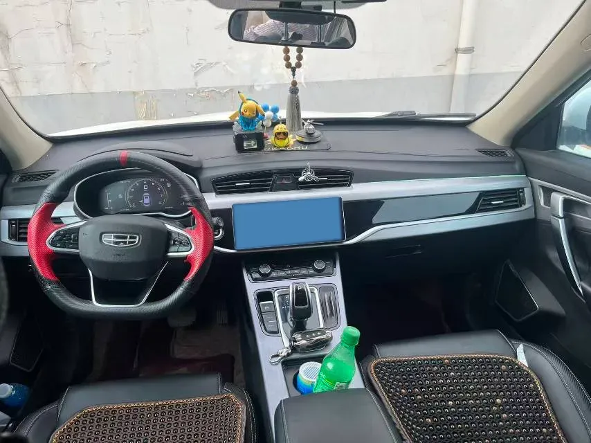 2021 Geely Azkarra 1.8T 184HP L4 7DCT,autocango,china used car exporter,china ev exporter,chinese used car exporter,chinese used ev exporter