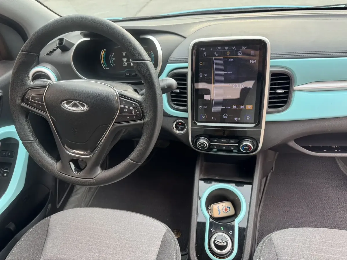 2021 Chery Little Ant BEV 30.7KWH,autocango,china used car exporter,china ev exporter,chinese used car exporter,chinese used ev exporter