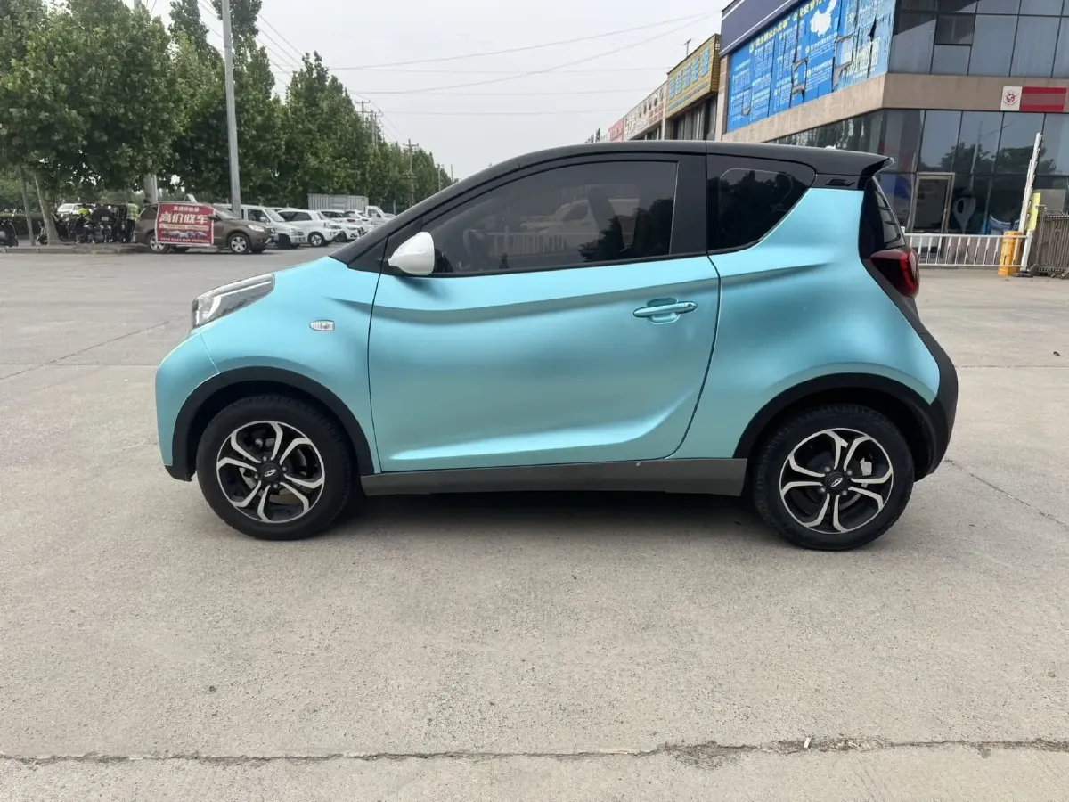 2021 Chery Little Ant BEV 30.7KWH,autocango,china used car exporter,china ev exporter,chinese used car exporter,chinese used ev exporter