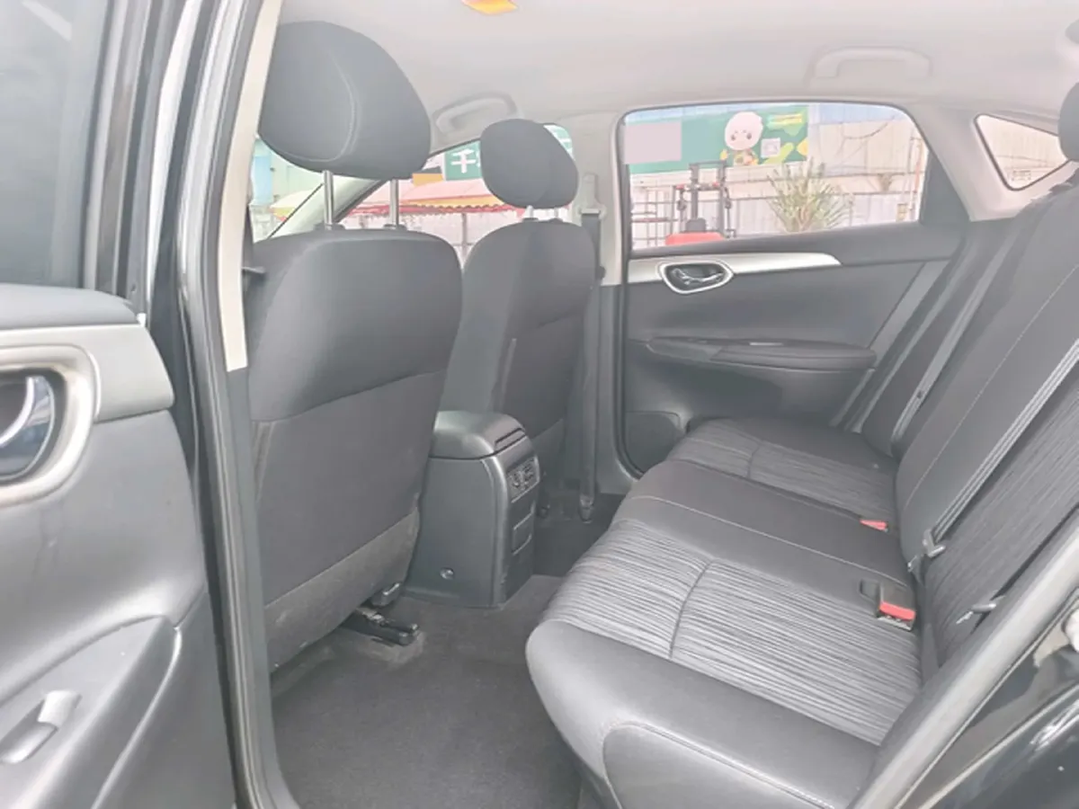 2022 Nissan Sylphy 1.6L 122HP L4 CVT,autocango,china used car exporter,china ev exporter,chinese used car exporter,chinese used ev exporter