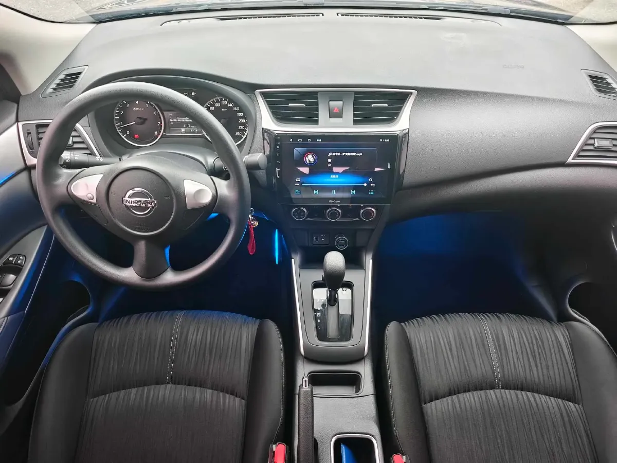 2022 Nissan Sylphy 1.6L 122HP L4 CVT,autocango,china used car exporter,china ev exporter,chinese used car exporter,chinese used ev exporter