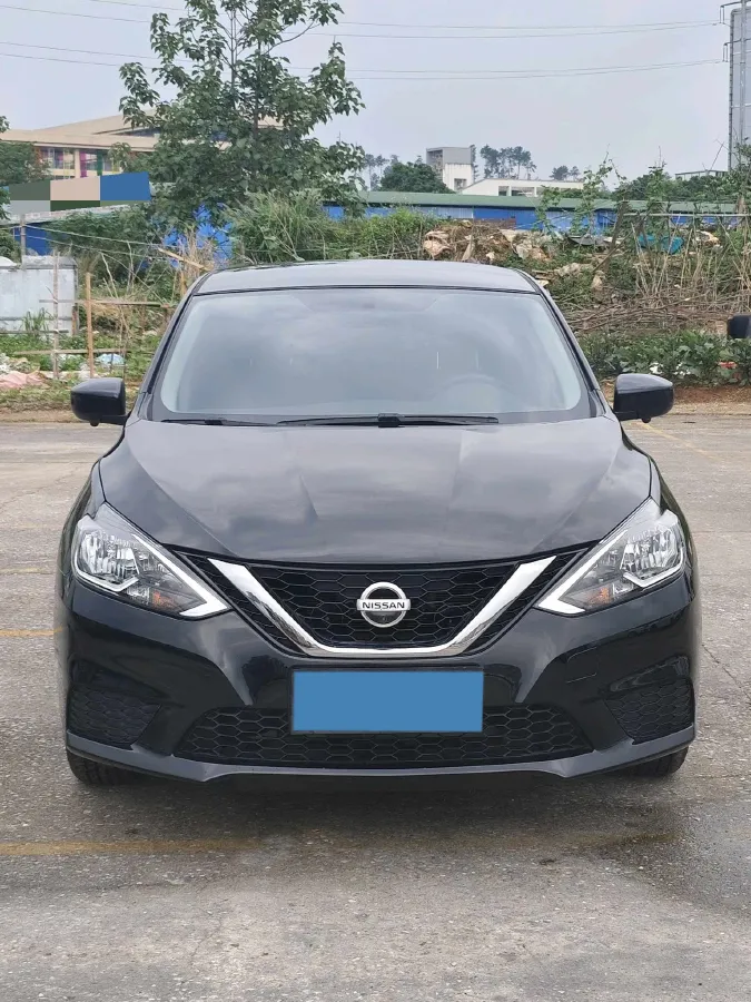 2022 Nissan Sylphy 1.6L 122HP L4 CVT,autocango,china used car exporter,china ev exporter,chinese used car exporter,chinese used ev exporter