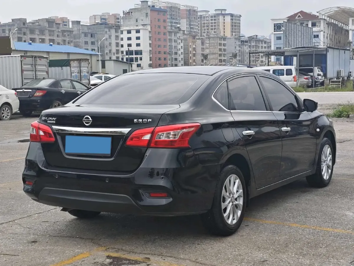 2022 Nissan Sylphy 1.6L 122HP L4 CVT,autocango,china used car exporter,china ev exporter,chinese used car exporter,chinese used ev exporter
