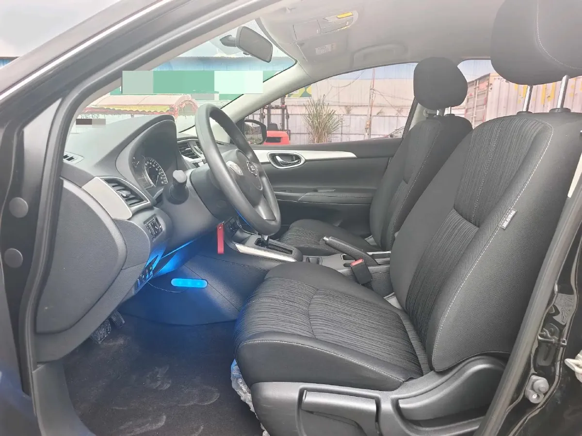 2022 Nissan Sylphy 1.6L 122HP L4 CVT,autocango,china used car exporter,china ev exporter,chinese used car exporter,chinese used ev exporter