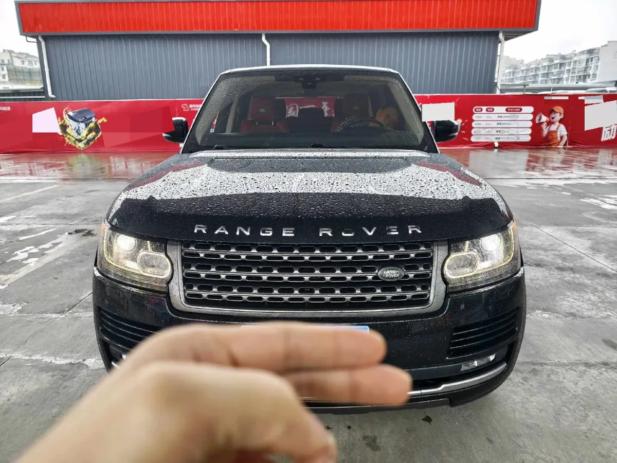 2017 Land Rover Range Rover 3.0T 340HP V6 8AT,autocango,china used car exporter,china ev exporter,chinese used car exporter,chinese used ev exporter