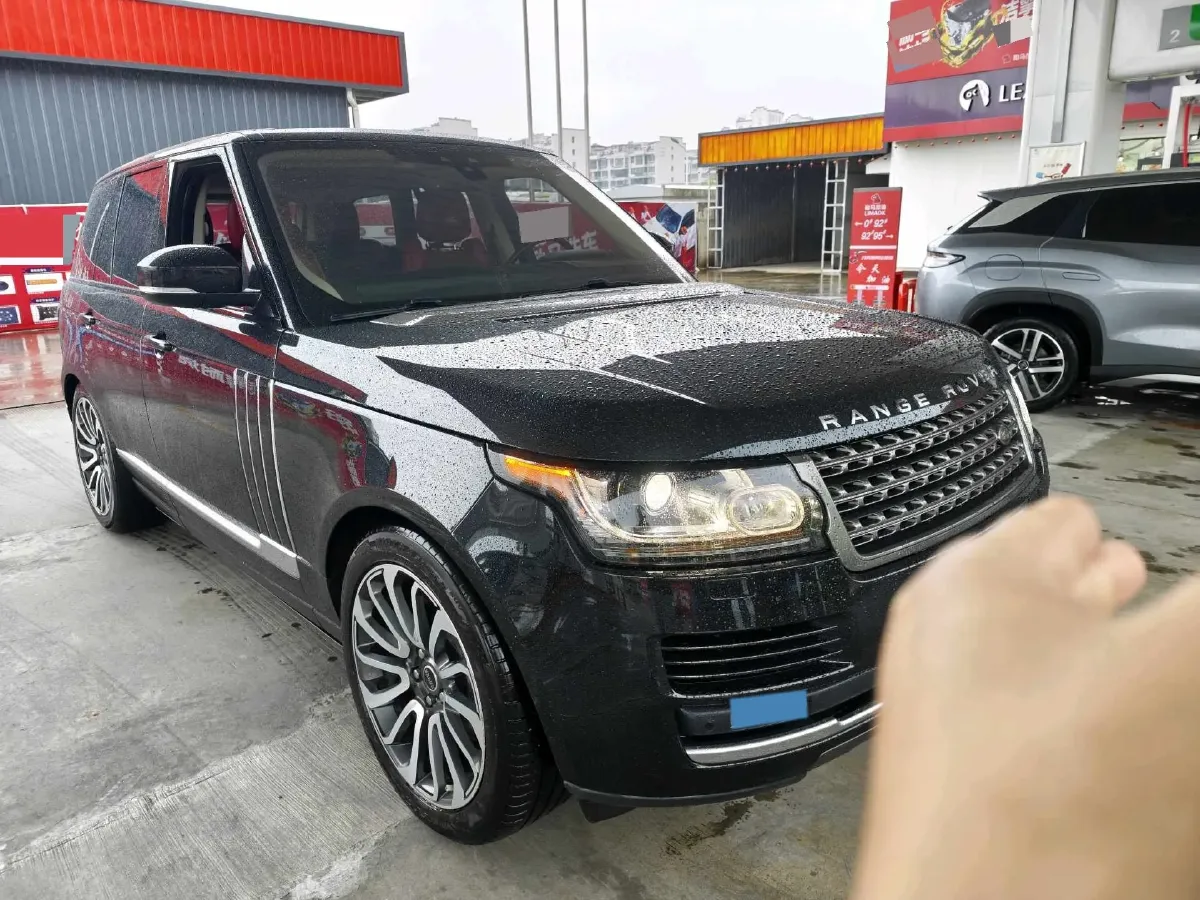 2017 Land Rover Range Rover 3.0T 340HP V6 8AT,autocango,china used car exporter,china ev exporter,chinese used car exporter,chinese used ev exporter