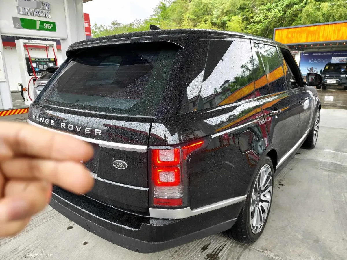 2017 Land Rover Range Rover 3.0T 340HP V6 8AT,autocango,china used car exporter,china ev exporter,chinese used car exporter,chinese used ev exporter
