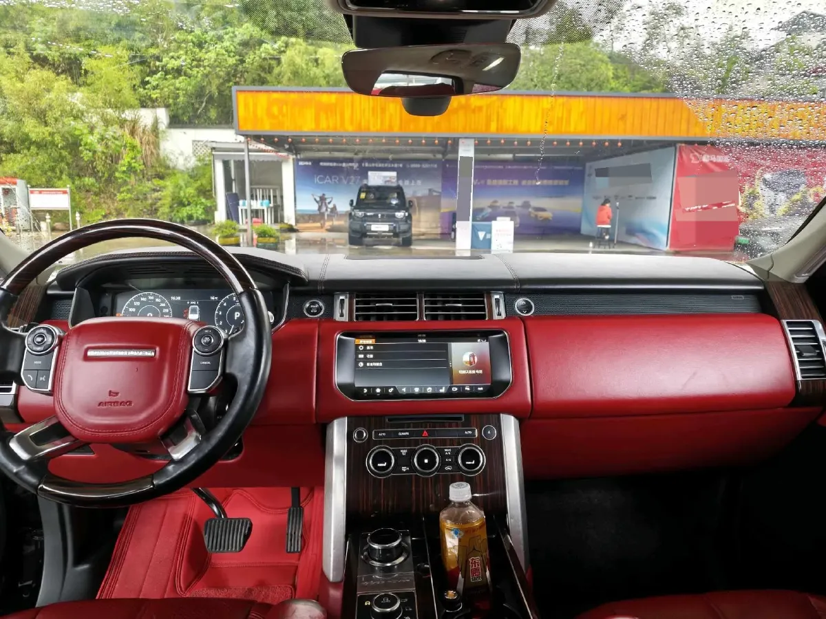 2017 Land Rover Range Rover 3.0T 340HP V6 8AT,autocango,china used car exporter,china ev exporter,chinese used car exporter,chinese used ev exporter