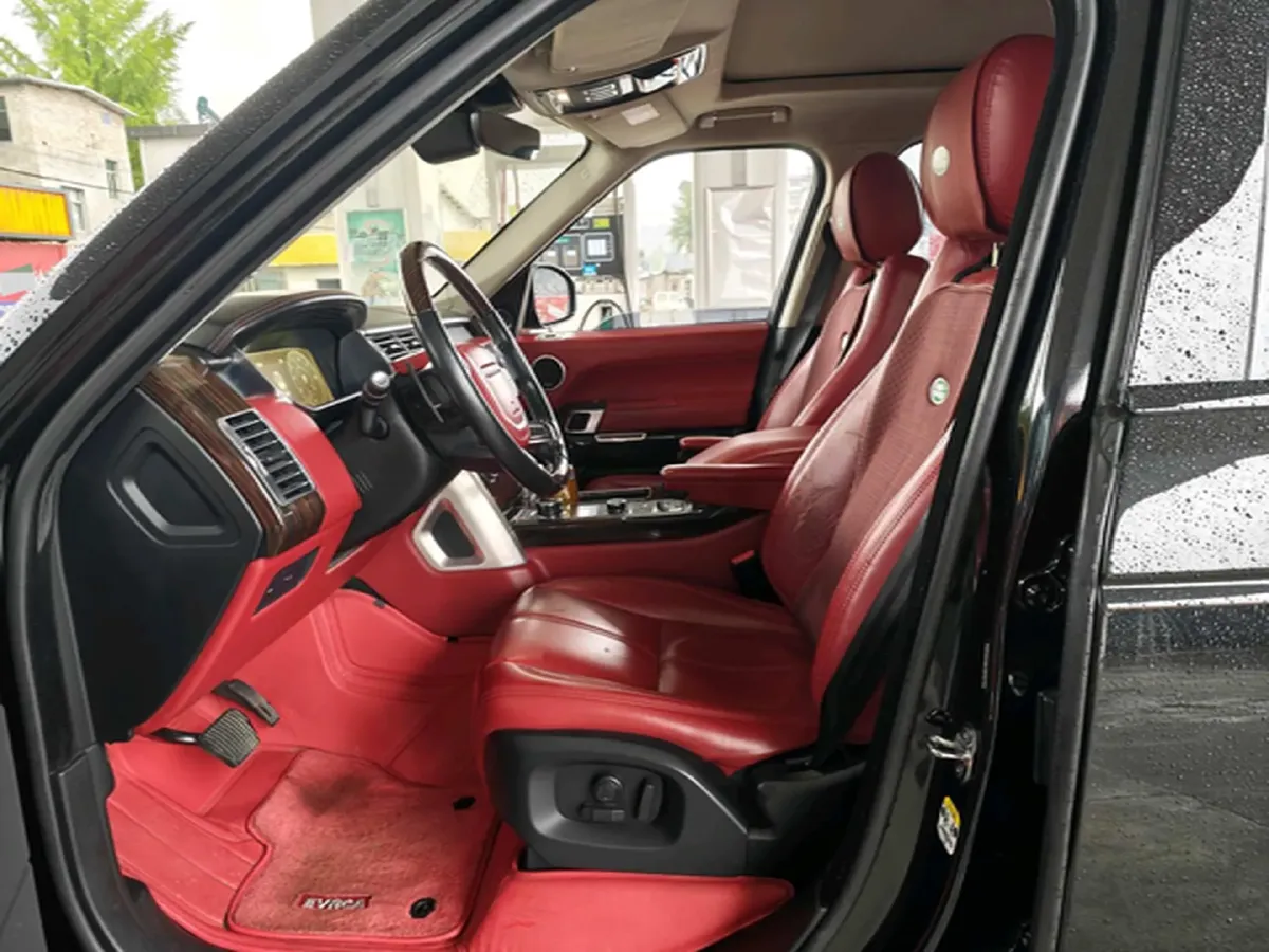 2017 Land Rover Range Rover 3.0T 340HP V6 8AT,autocango,china used car exporter,china ev exporter,chinese used car exporter,chinese used ev exporter