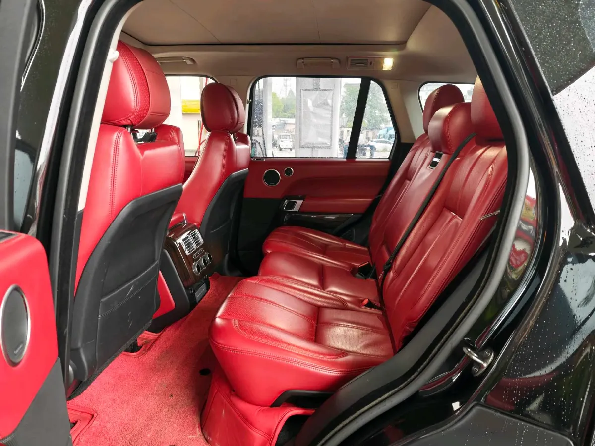 2017 Land Rover Range Rover 3.0T 340HP V6 8AT,autocango,china used car exporter,china ev exporter,chinese used car exporter,chinese used ev exporter