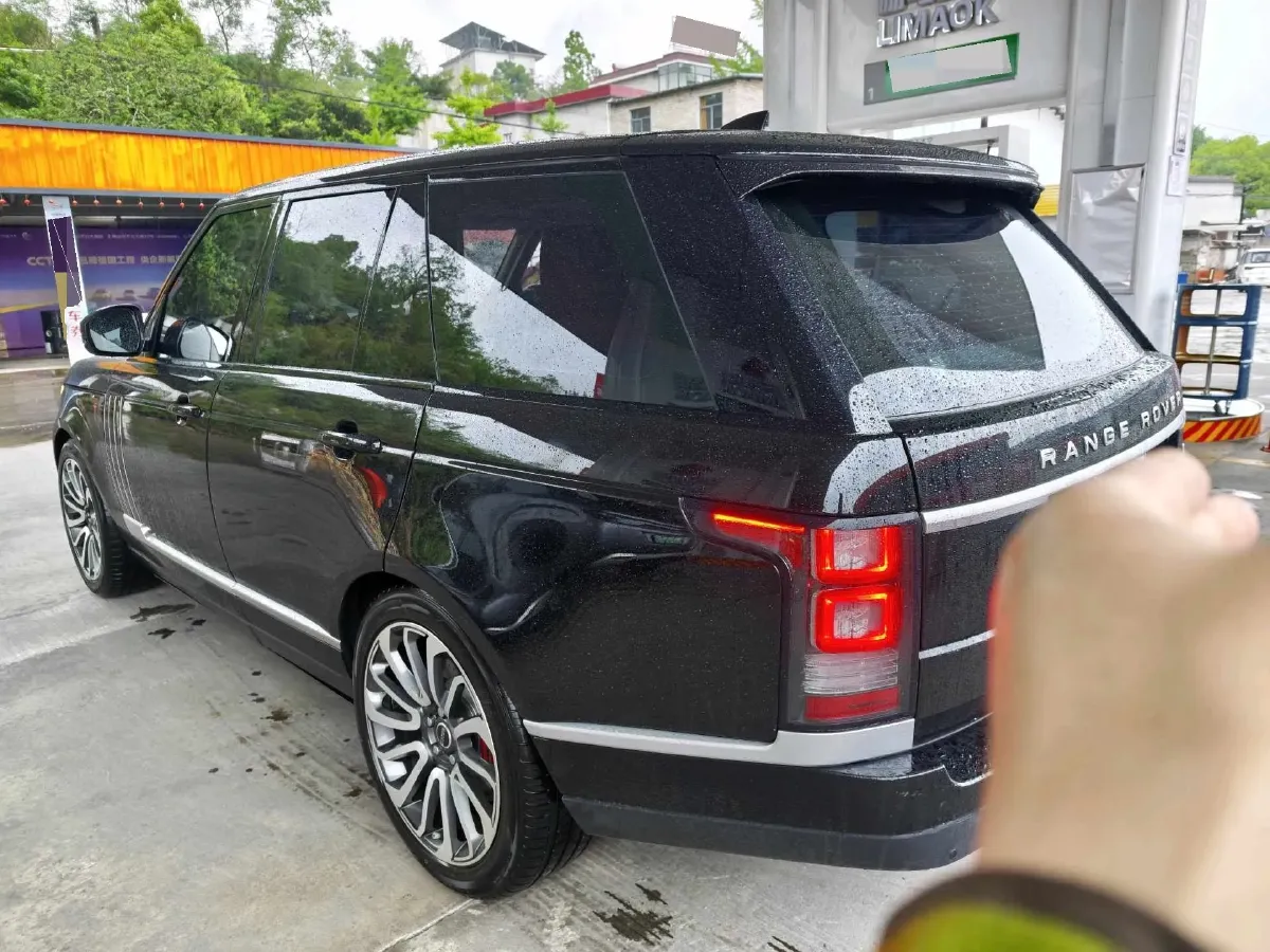 2017 Land Rover Range Rover 3.0T 340HP V6 8AT,autocango,china used car exporter,china ev exporter,chinese used car exporter,chinese used ev exporter