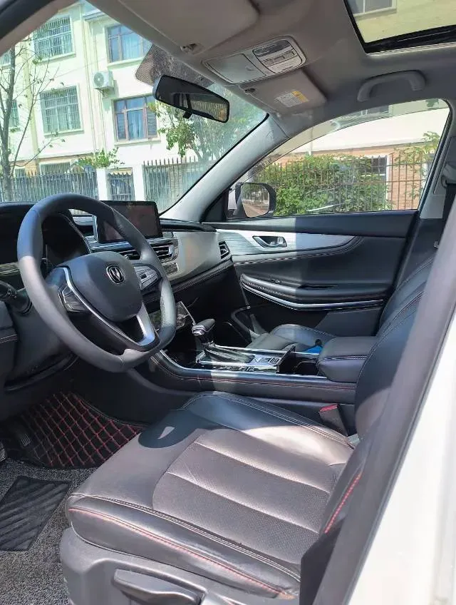 2020 ChangAn CS75 1.5T 178HP L4 7DCT,autocango,china used car exporter,china ev exporter,chinese used car exporter,chinese used ev exporter