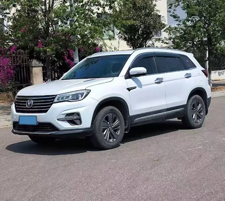 2020 ChangAn CS75 1.5T 178HP L4 7DCT,autocango,china used car exporter,china ev exporter,chinese used car exporter,chinese used ev exporter
