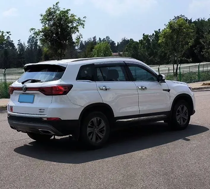 2020 ChangAn CS75 1.5T 178HP L4 7DCT,autocango,china used car exporter,china ev exporter,chinese used car exporter,chinese used ev exporter