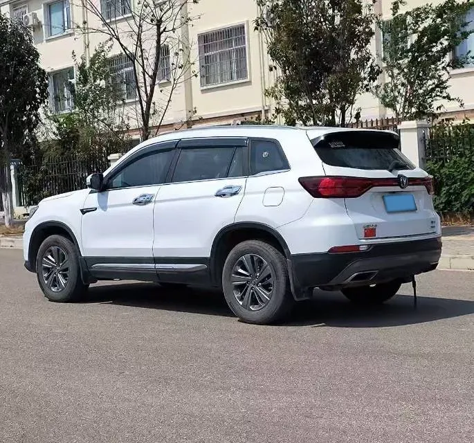 2020 ChangAn CS75 1.5T 178HP L4 7DCT,autocango,china used car exporter,china ev exporter,chinese used car exporter,chinese used ev exporter