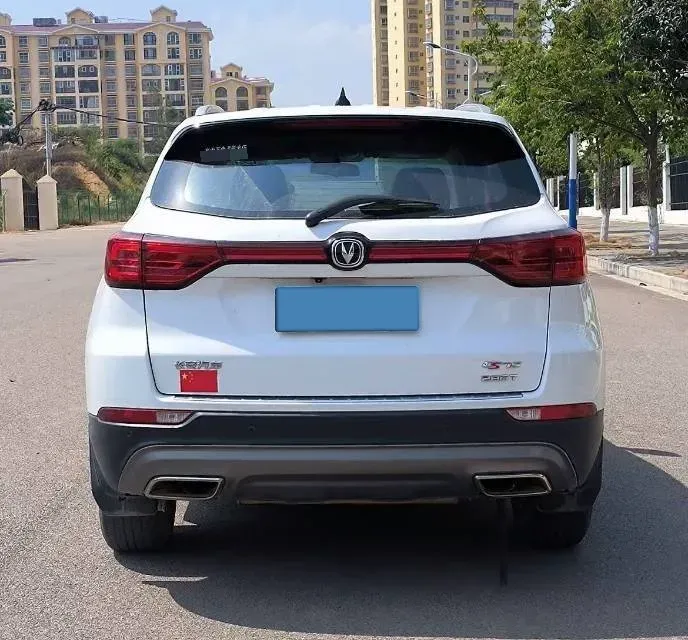 2020 ChangAn CS75 1.5T 178HP L4 7DCT,autocango,china used car exporter,china ev exporter,chinese used car exporter,chinese used ev exporter