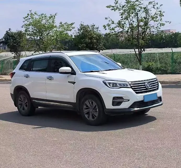 2020 ChangAn CS75 1.5T 178HP L4 7DCT,autocango,china used car exporter,china ev exporter,chinese used car exporter,chinese used ev exporter