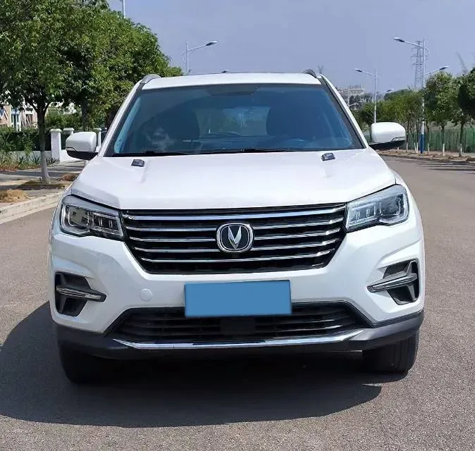2020 ChangAn CS75 1.5T 178HP L4 7DCT,autocango,china used car exporter,china ev exporter,chinese used car exporter,chinese used ev exporter