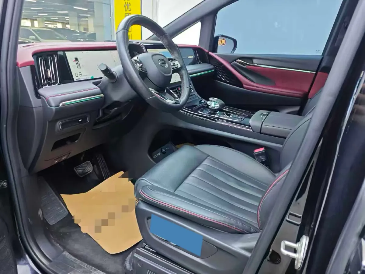 2023 GAC Trumpchi M8 2.0T 252HP L4 8AT,autocango,china used car exporter,china ev exporter,chinese used car exporter,chinese used ev exporter