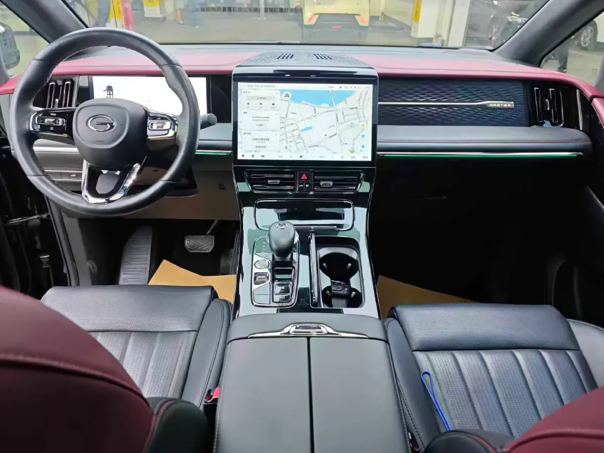 2023 GAC Trumpchi M8 2.0T 252HP L4 8AT,autocango,china used car exporter,china ev exporter,chinese used car exporter,chinese used ev exporter