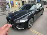 2022 Jaguar XFL 2.0T 200HP L4 8AT