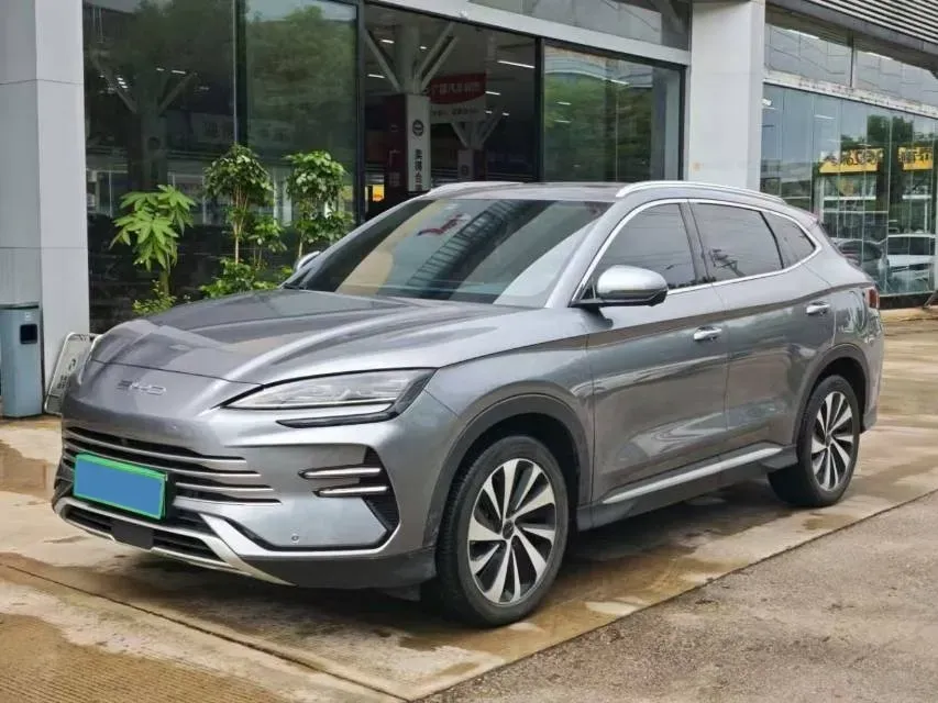2024 BYD Song Plus 1.5L 110HP L4 E-CVT PHEV 18.3KWH,autocango,china used car exporter,china ev exporter,chinese used car exporter,chinese used ev exporter