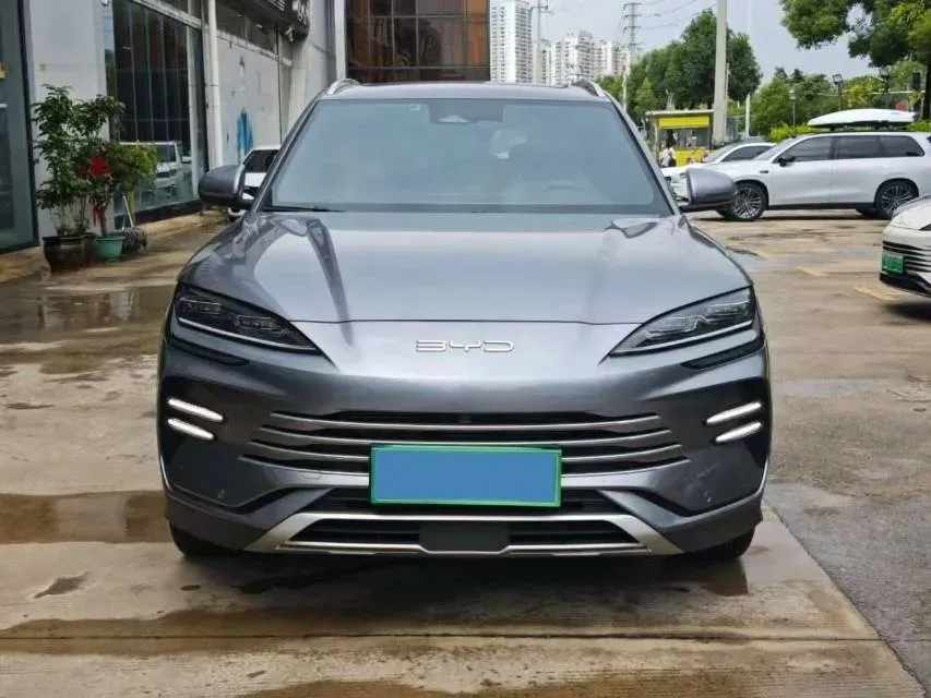 2024 BYD Song Plus 1.5L 110HP L4 E-CVT PHEV 18.3KWH,autocango,china used car exporter,china ev exporter,chinese used car exporter,chinese used ev exporter