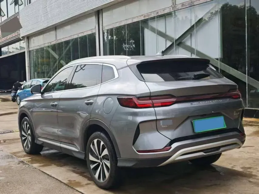 2024 BYD Song Plus 1.5L 110HP L4 E-CVT PHEV 18.3KWH,autocango,china used car exporter,china ev exporter,chinese used car exporter,chinese used ev exporter