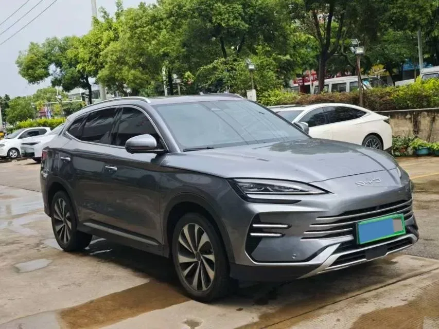 2024 BYD Song Plus 1.5L 110HP L4 E-CVT PHEV 18.3KWH,autocango,china used car exporter,china ev exporter,chinese used car exporter,chinese used ev exporter