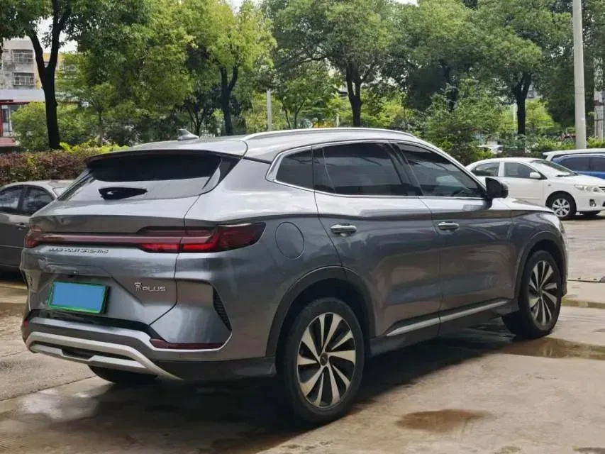 2024 BYD Song Plus 1.5L 110HP L4 E-CVT PHEV 18.3KWH,autocango,china used car exporter,china ev exporter,chinese used car exporter,chinese used ev exporter