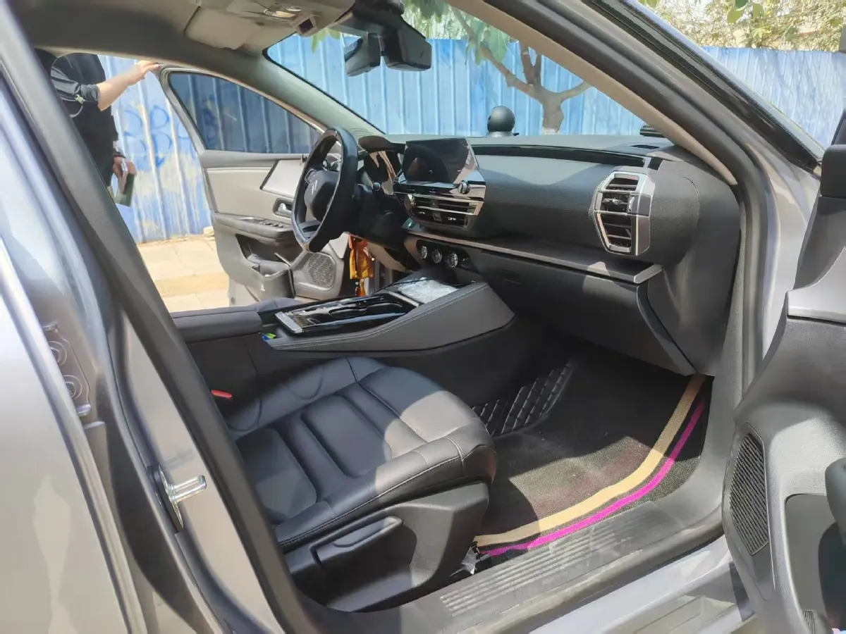 2025 Geely Preface 1.5T 181HP L4 7DCT,autocango,china used car exporter,china ev exporter,chinese used car exporter,chinese used ev exporter