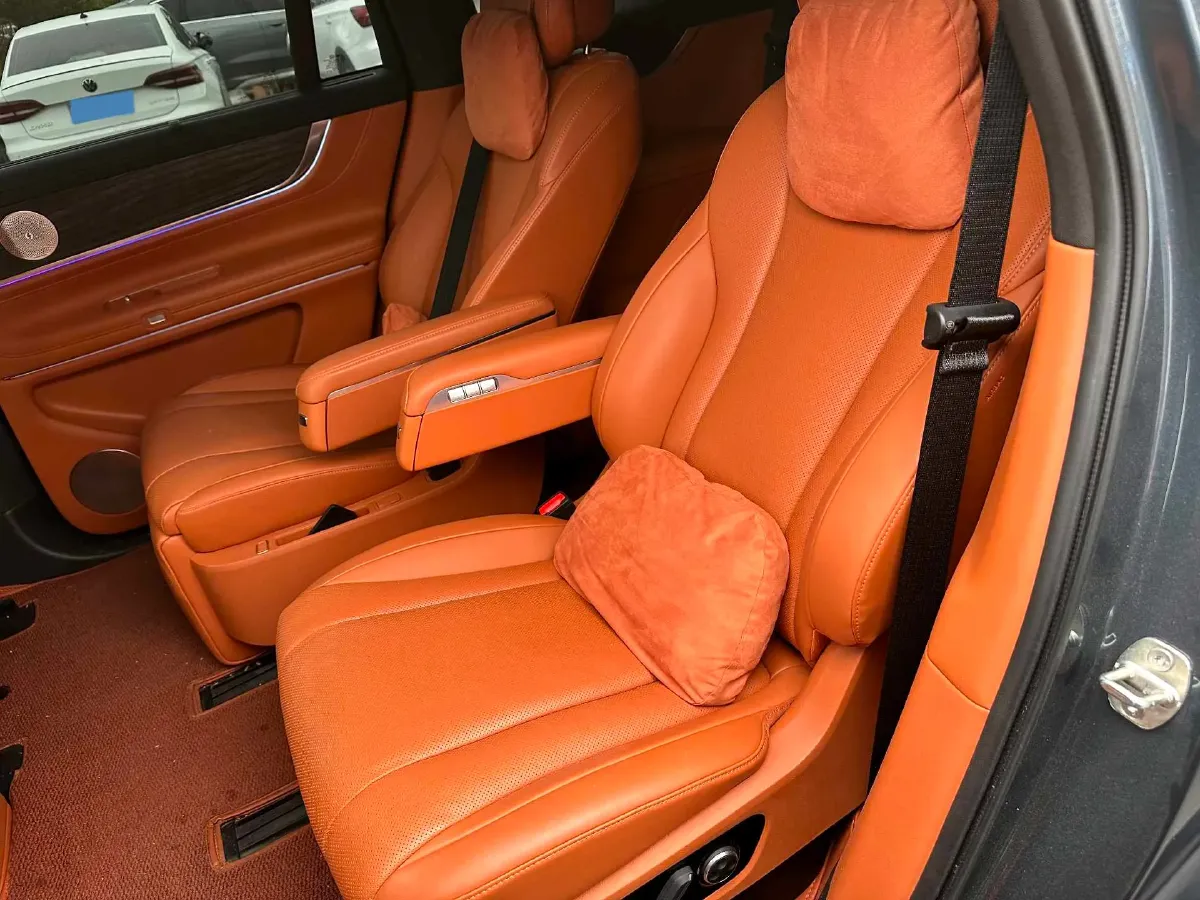 2024 HIMA AITO M9 1.5T 152HP L4 REEV 52KWH,autocango,china used car exporter,china ev exporter,chinese used car exporter,chinese used ev exporter