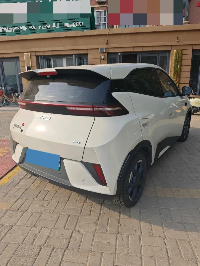 2025 BYD Seagull BEV 30.08KWH,autocango,china used car exporter,china ev exporter,chinese used car exporter,chinese used ev exporter