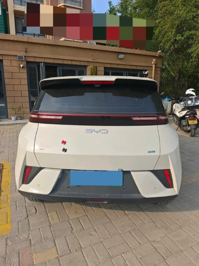 2025 BYD Seagull BEV 30.08KWH,autocango,china used car exporter,china ev exporter,chinese used car exporter,chinese used ev exporter