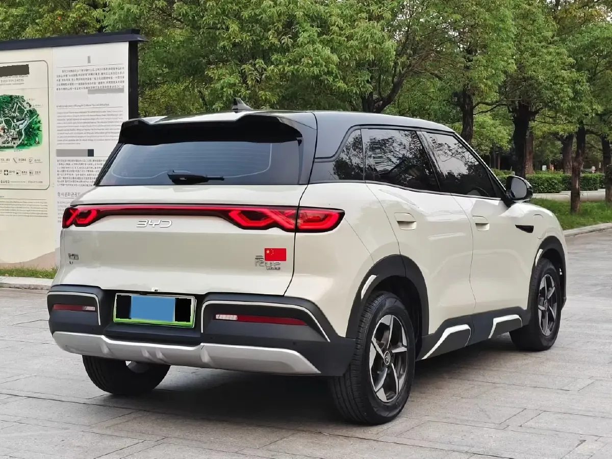 2024 BYD YuanUP BEV 45.12KWH,autocango,china used car exporter,china ev exporter,chinese used car exporter,chinese used ev exporter