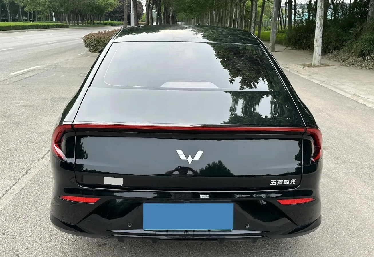 2024 WuLing XingGuang BEV 54.5KWH,autocango,china used car exporter,china ev exporter,chinese used car exporter,chinese used ev exporter