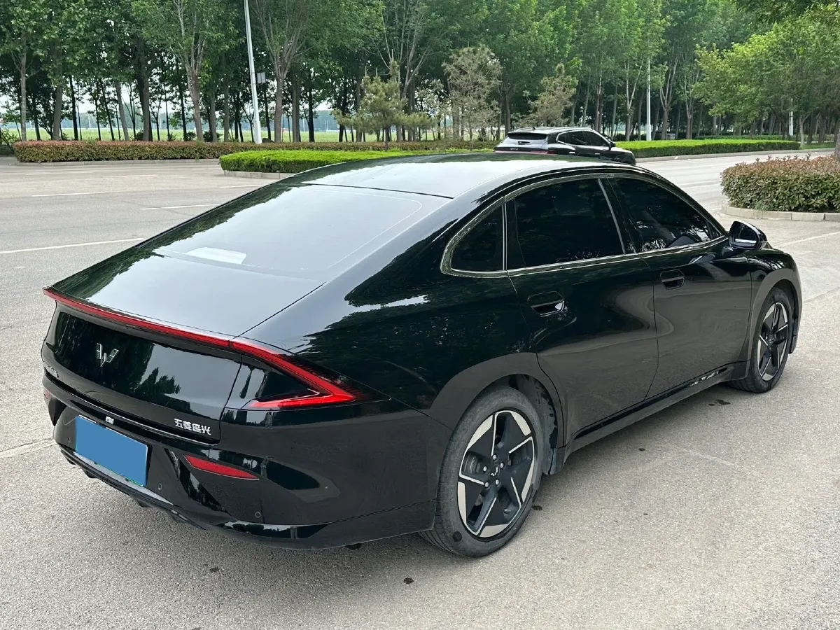 2024 WuLing XingGuang BEV 54.5KWH,autocango,china used car exporter,china ev exporter,chinese used car exporter,chinese used ev exporter